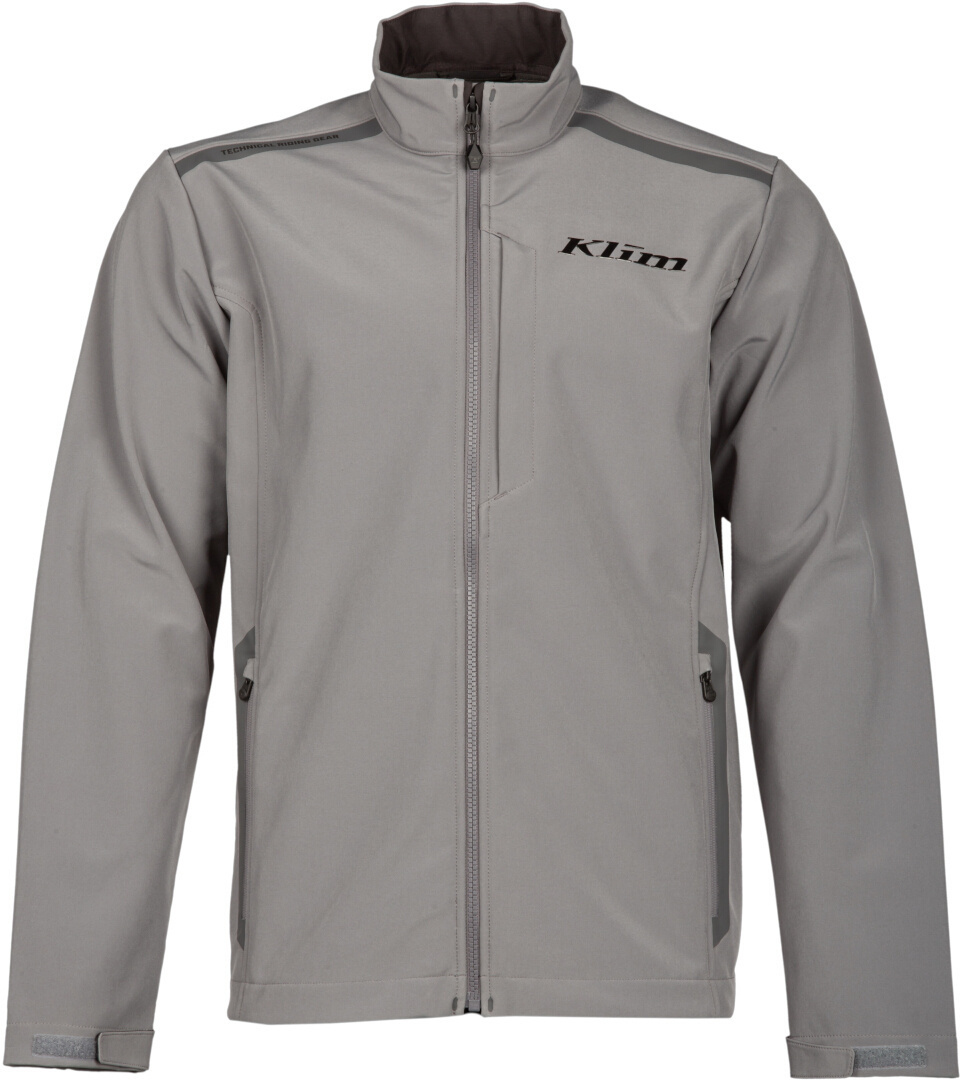 Klim Delta Jacke hellgrau 5XL Abbildung 6