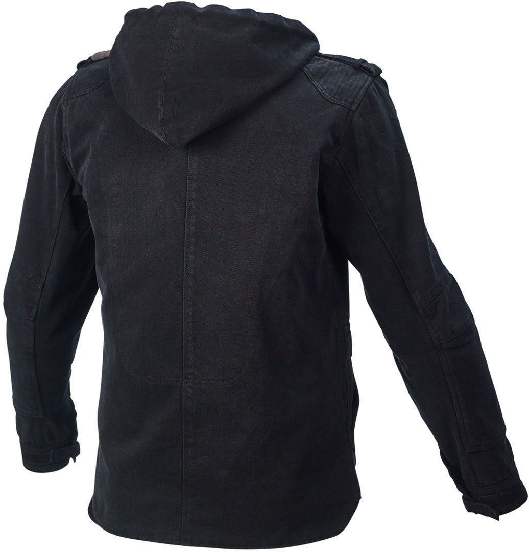 Macna Combat Motorrad Textiljacke schwarz 3XL Abbildung 2