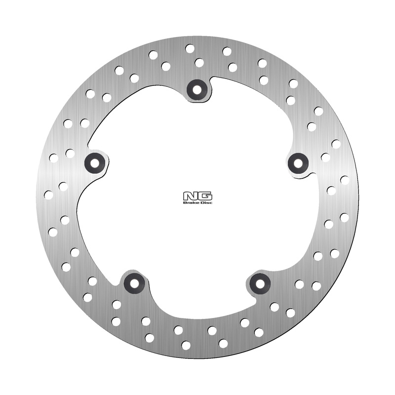 DISC DE FRÂNĂ NG NG BRAKES Disc de frână fix cu undă Figura 1