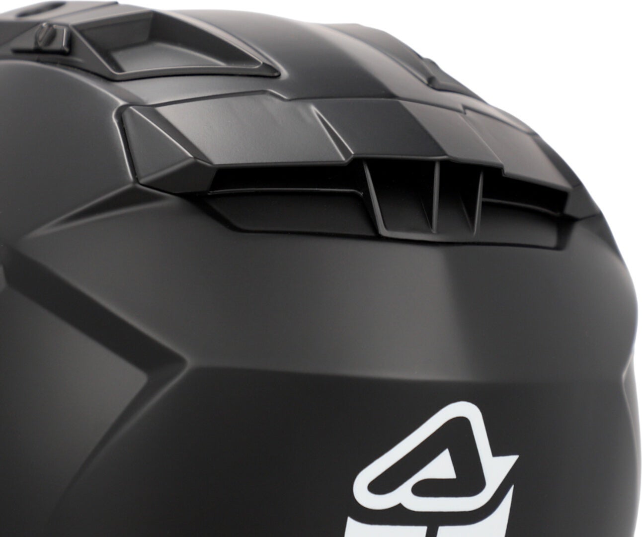 Acerbis Attack Шлем эндуро чёрный мат S (55/56) Рисунок 11
