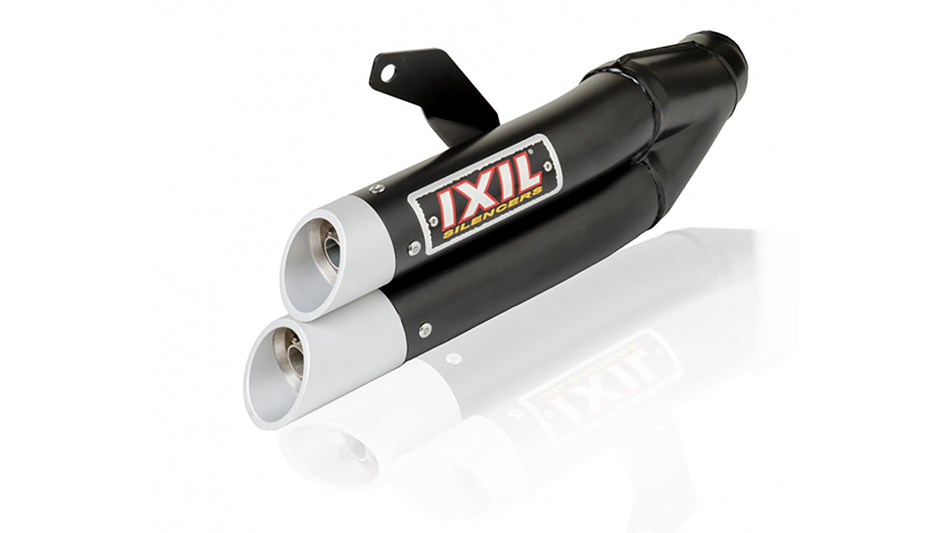 IXIL Hyperlow black XL Endschalldämpfer für NC 700 X/S, 12-, NC 750 X/S, Integra, 14-, Euro 3+4 Figura 3