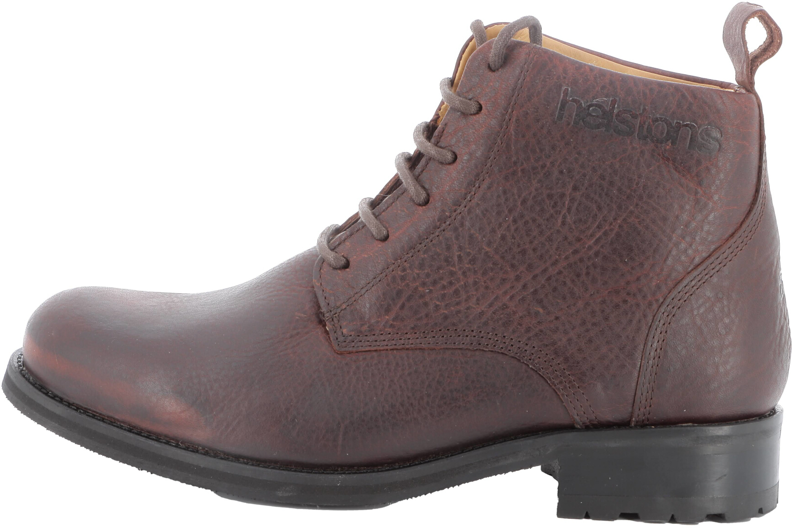 Helstons Deville Bottes de moto Brun foncé 42 Figure 2