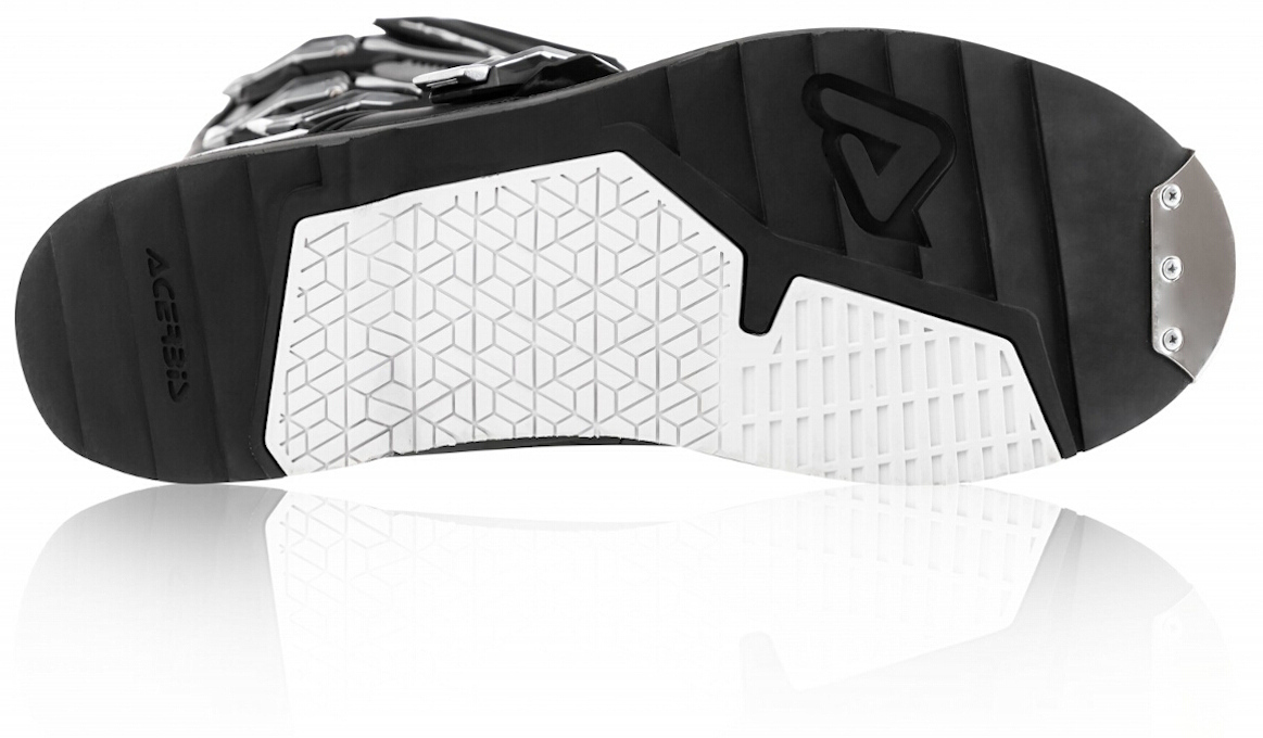 Acerbis X-Race Motocross støvler Sort 44 Figur 2