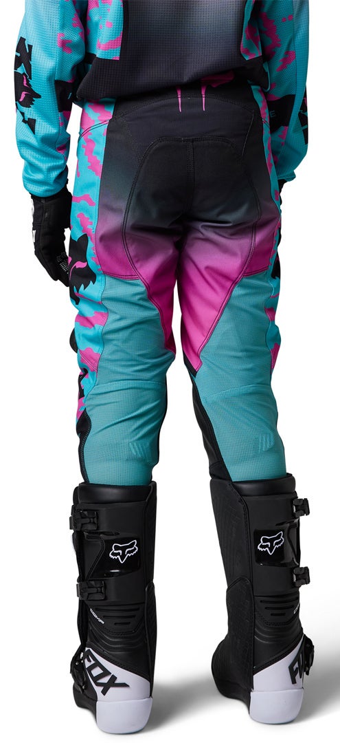 FOX 180 Nuklr Jugend Motocross Hose türkis 24 Abbildung 5