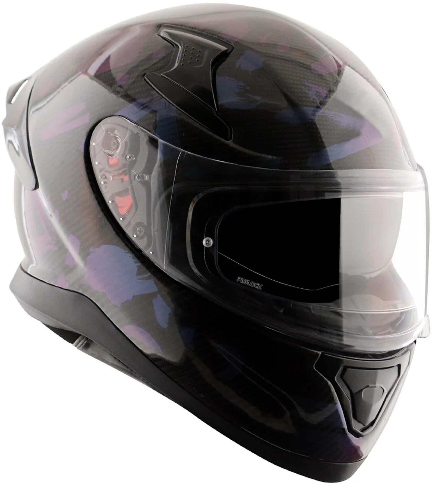 Bores Gensler Apex Carbon Helm carbon L (58/59) Abbildung 5