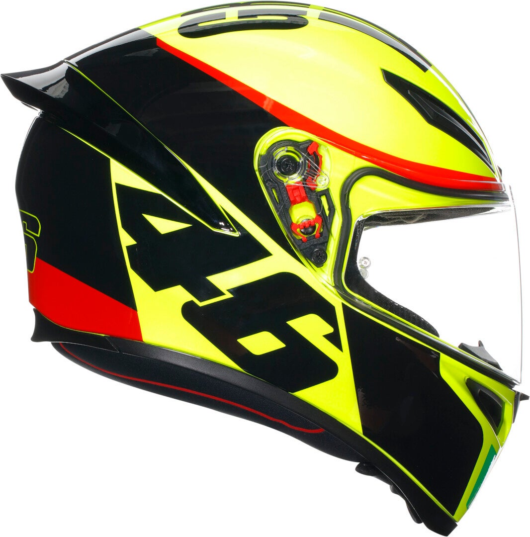 AGV K-1 S Grazie Vale 2.0 Helm XL (61/62) Abbildung 3