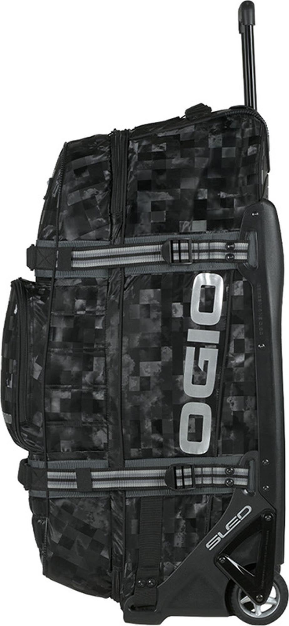 Ogio RIG 9800 PRO Borsa da viaggio grigio/nero Figura 5