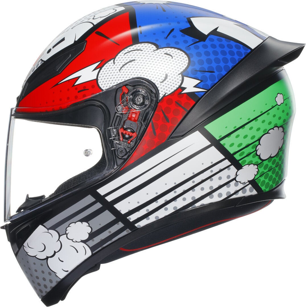 AGV K-1 S Bang Casco L (59/60) Figura 3