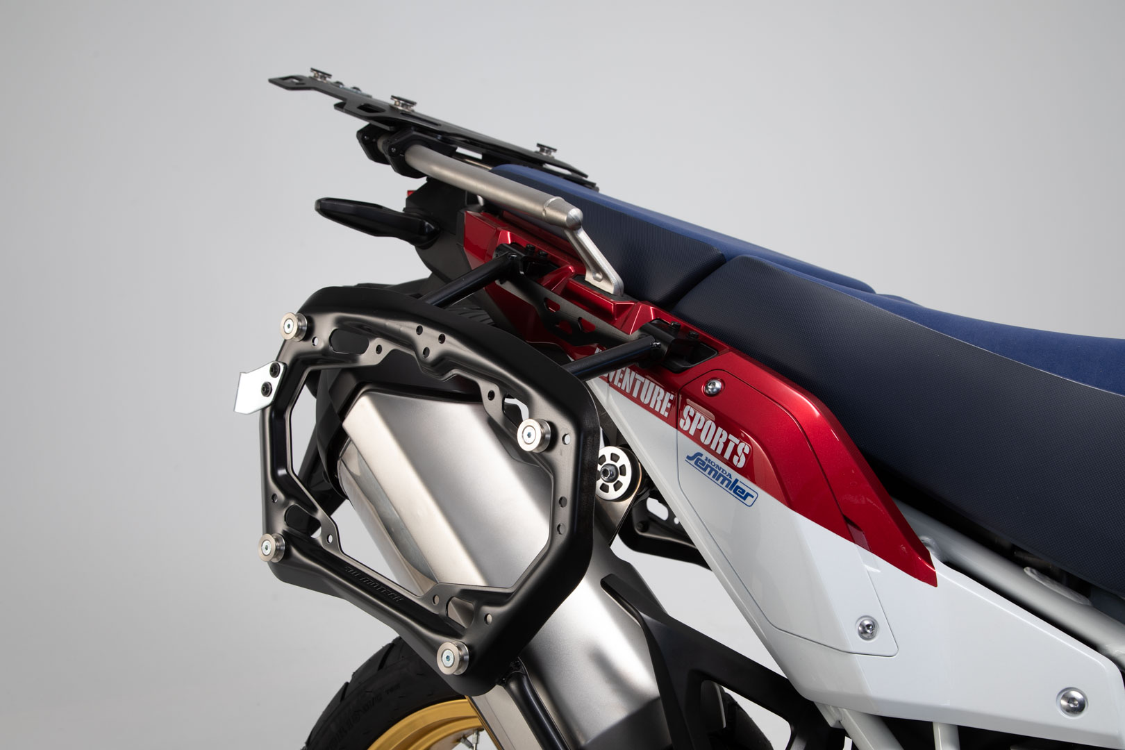 SW-Motech SysBag WP L/L sistem - Honda CRF1000L Africa Twin/Adventure Sports (18-). Figura 3