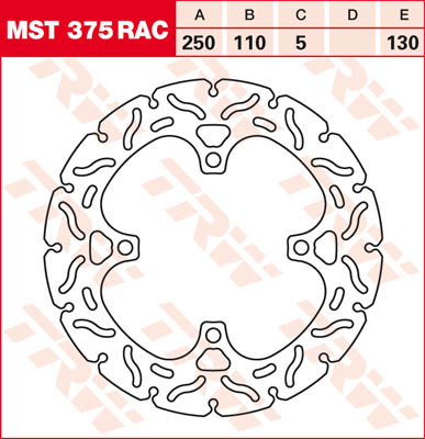TRW Lucas MST375RAC Figura 1