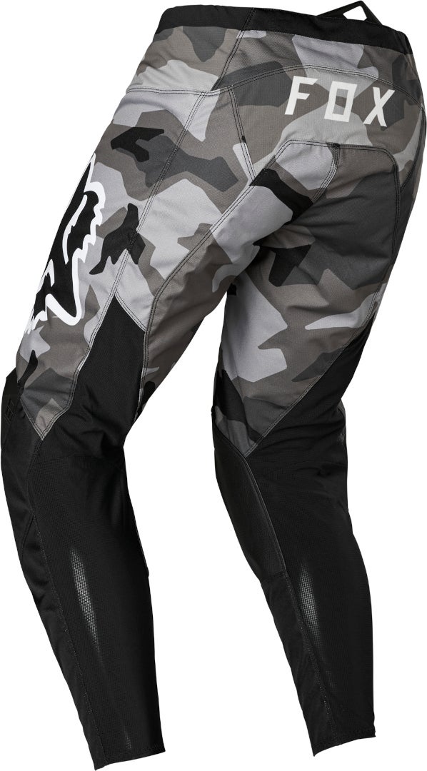 FOX 180 BNKR Motocross bukser Sort camouflage 30 Figur 2