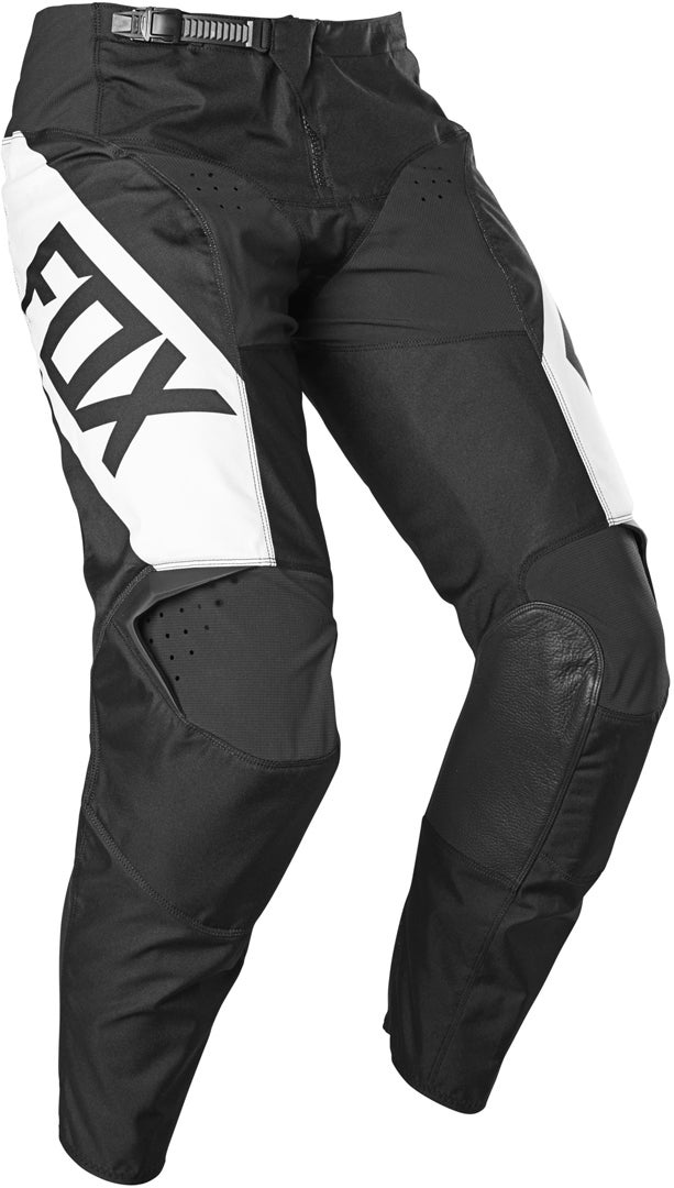 FOX 180 REVN Motocross Pants black/white 38 Figure 3