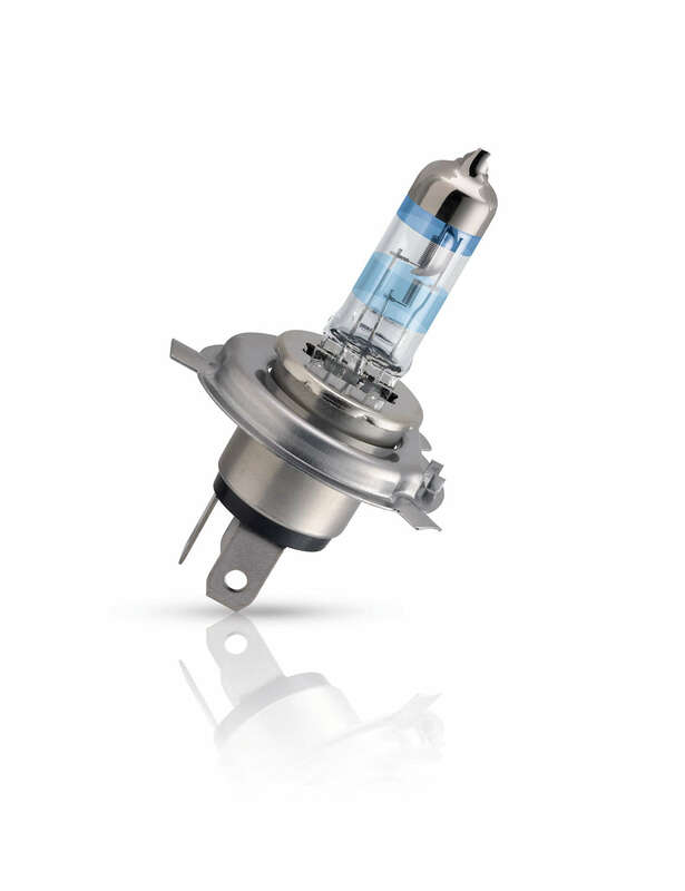 PHILIPS X-tremeVision Moto H4 Light Bulbs 12V 60/55W - x1 Figure 3