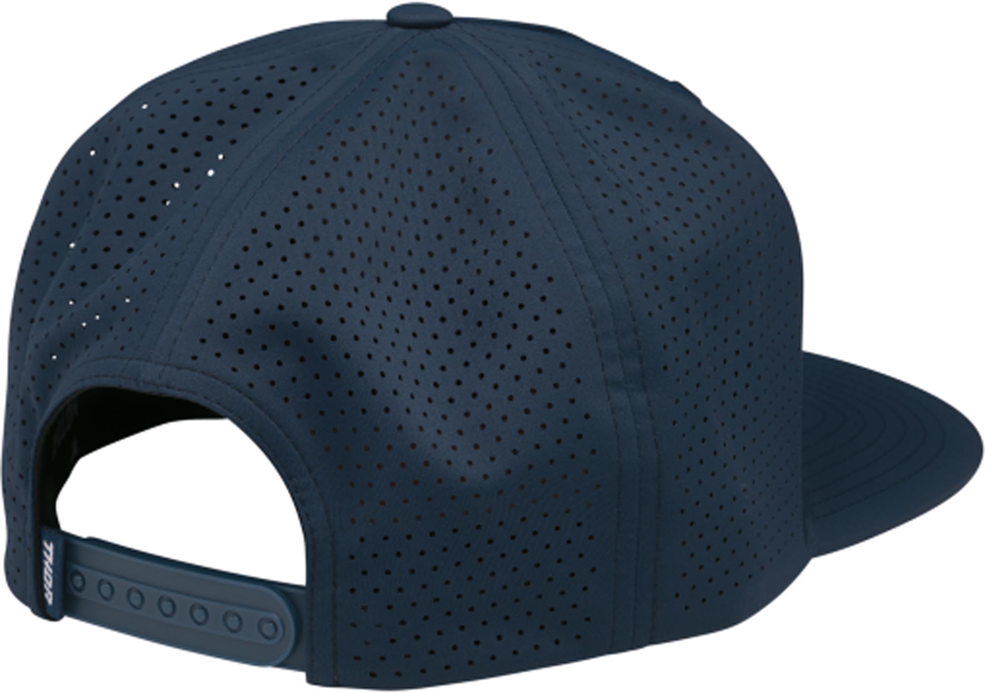 Thor Vert Cap Marineblauw Figuur 2
