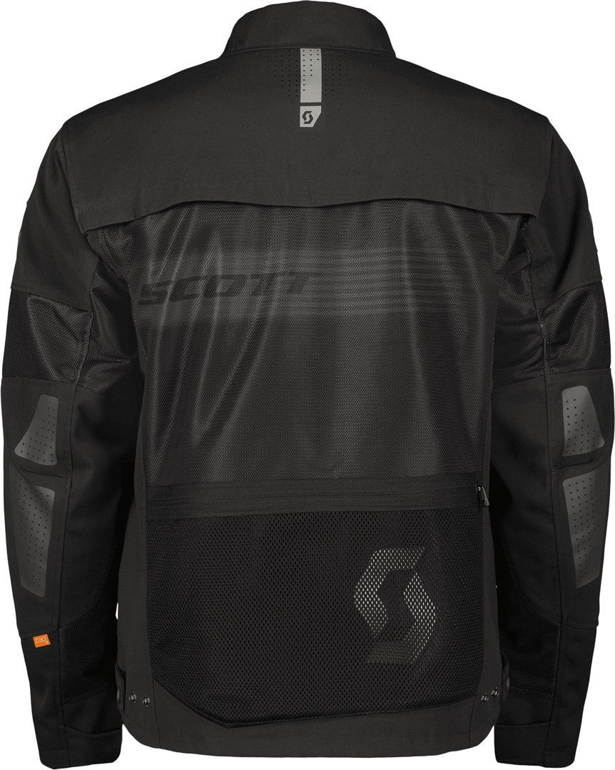 Scott X-Tream Air Motorcycle Textile Jacket black Short XL Figure 2