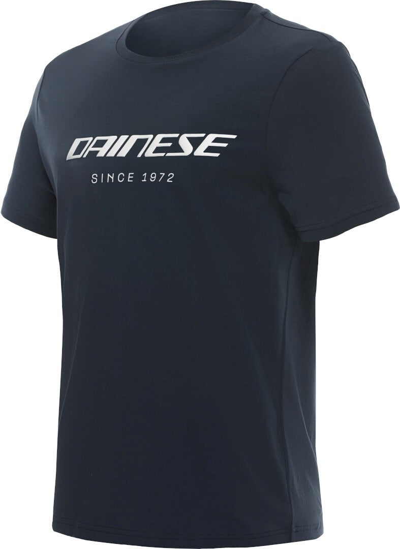 Dainese Essence Wordmark T-shirt Graphite L Figure 1