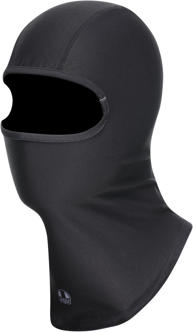 Dainese Black AGV Balaclava Figure 1