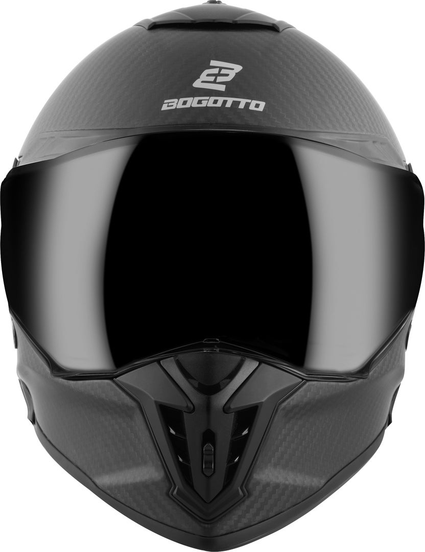 Bogotto FG-601 Carbon 6K 엔듀로 헬멧 L 그림 7
