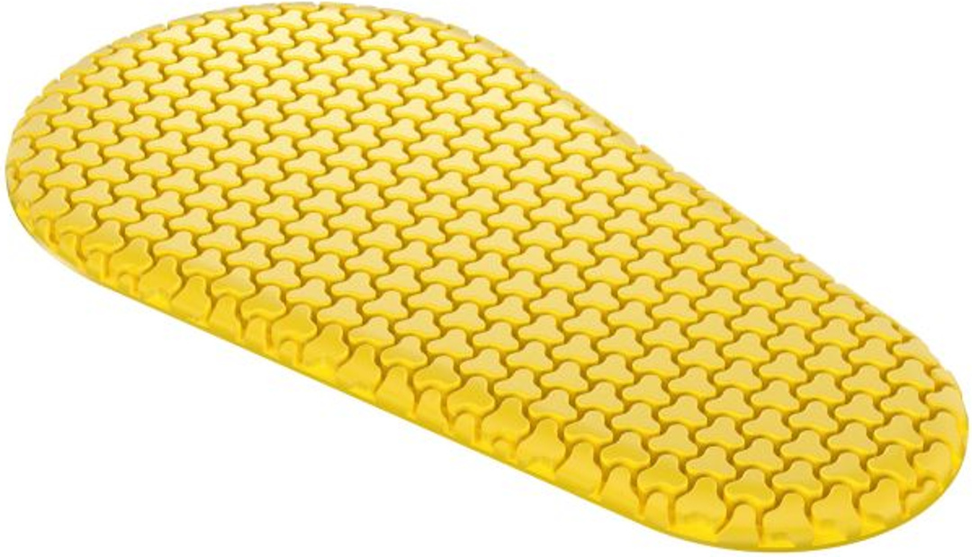 SAS-TEC SC-1/EA Elbow Protectors yellow Figure 1