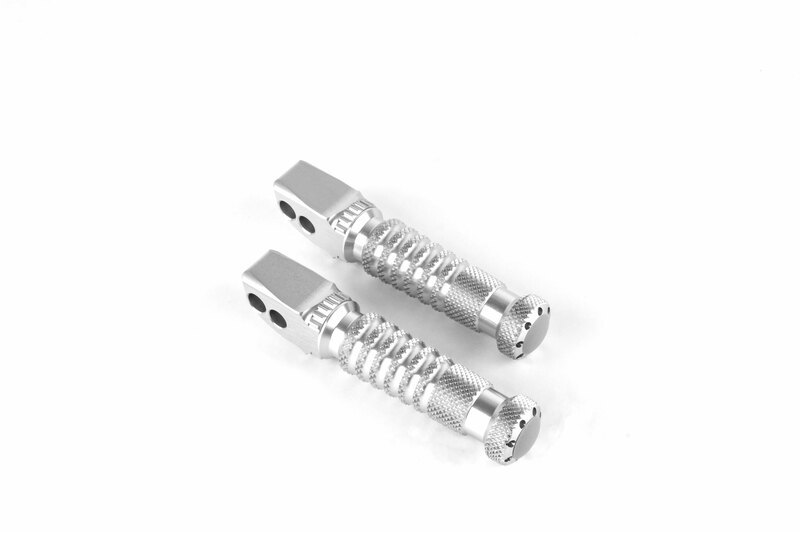 Gilles Apoio para os pés TOOLING Sport prata Ducati Figura 2