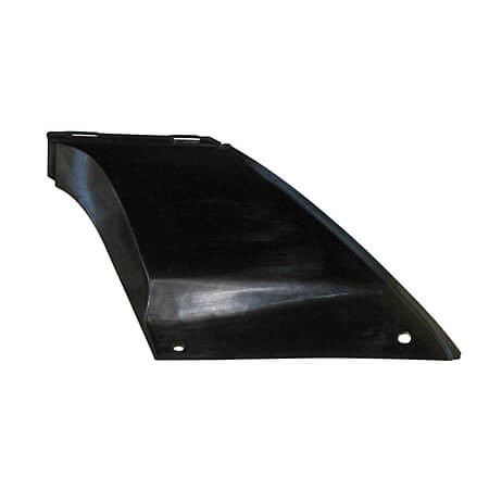 SHIN YO Untere Lampenabdeckung für HONDA CBR 1000 Höger Figur 1