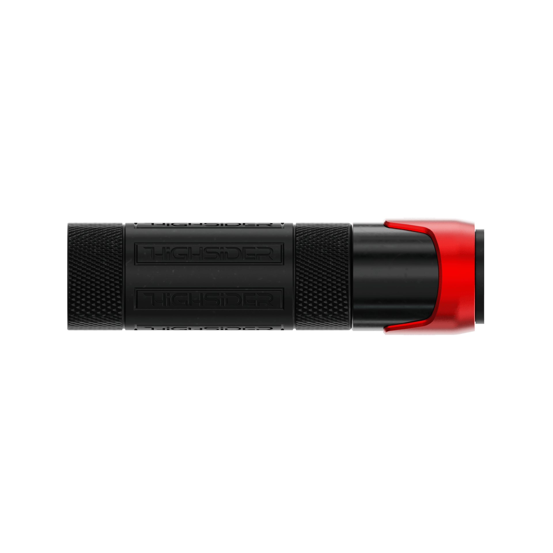 HIGHSIDER AKRON Lenkergriffgummi, 7/8 Zoll (22,2 mm), 132 mm roșu Figura 2