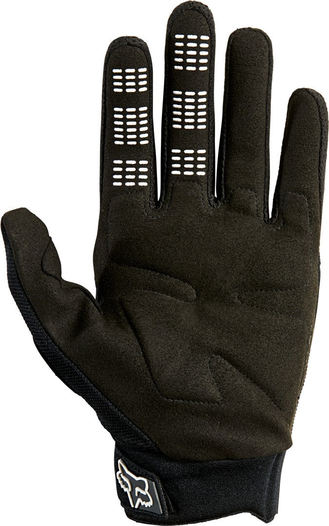 FOX Dirtpaw Motocross handsker Sort/hvid L Figur 2