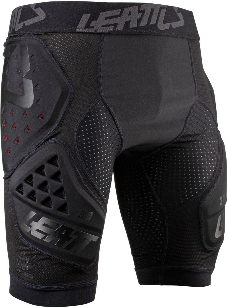 Leatt Impact 3DF 3.0 Motocross Protektorenshorts XL Abbildung 1