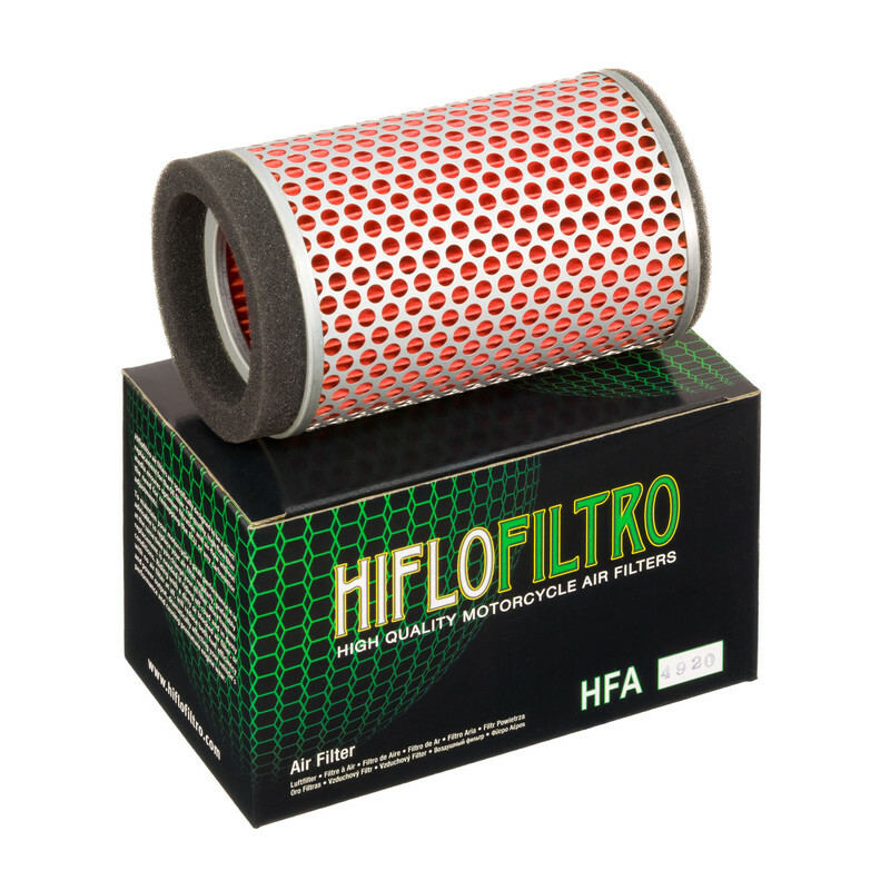 Hiflofiltro Luftfilter - HFA4920 Figur 2