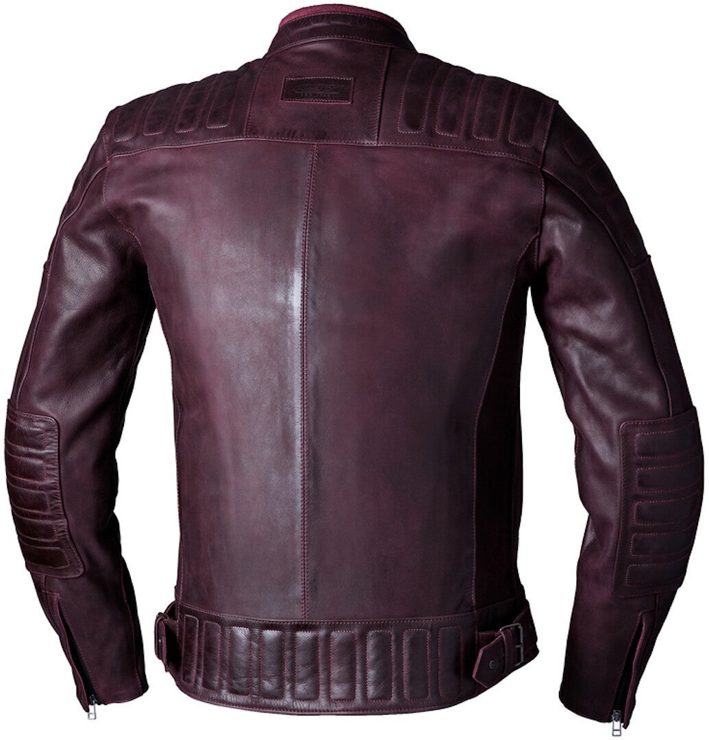 RST IOM TT Brandish 2 Motorrad Lederjacke rot 4XL Abbildung 2