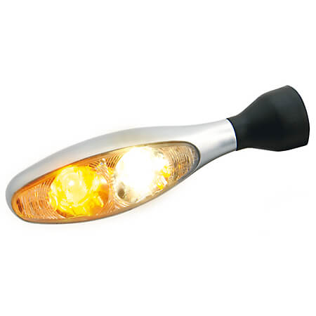 Indicator/lumină de poziție LED Kellermann Micro 1000 PL Chrome Figura 1