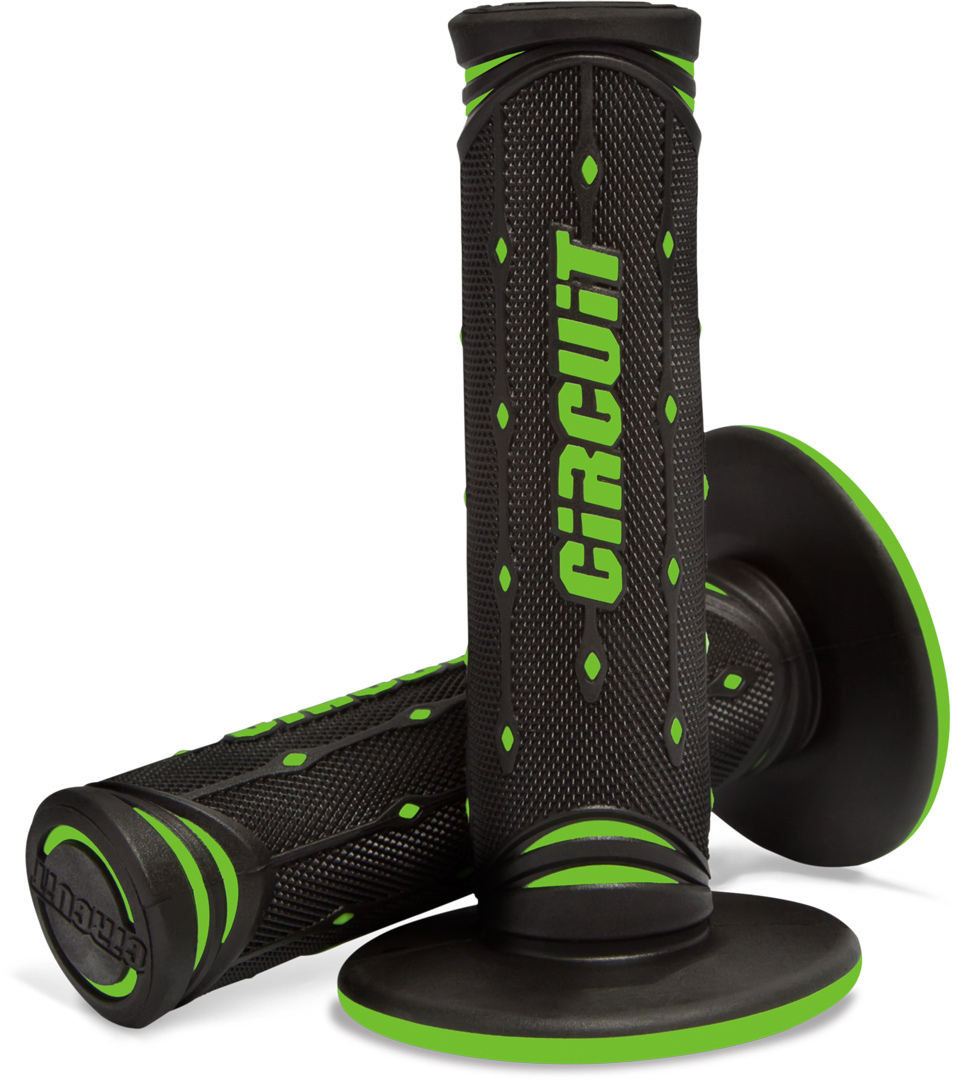 Negru/Verde
