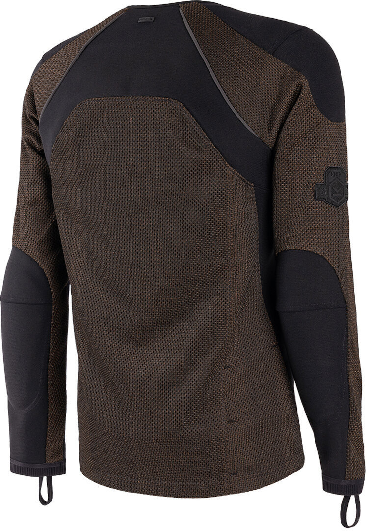 Knox Urbane Pro MK3 Protector Jas koper L Figuur 2