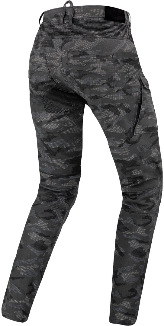 SHIMA Giro 2.0 Camo Pantaloni textile pentru motociclete pentru doamne Long 30 Figura 2