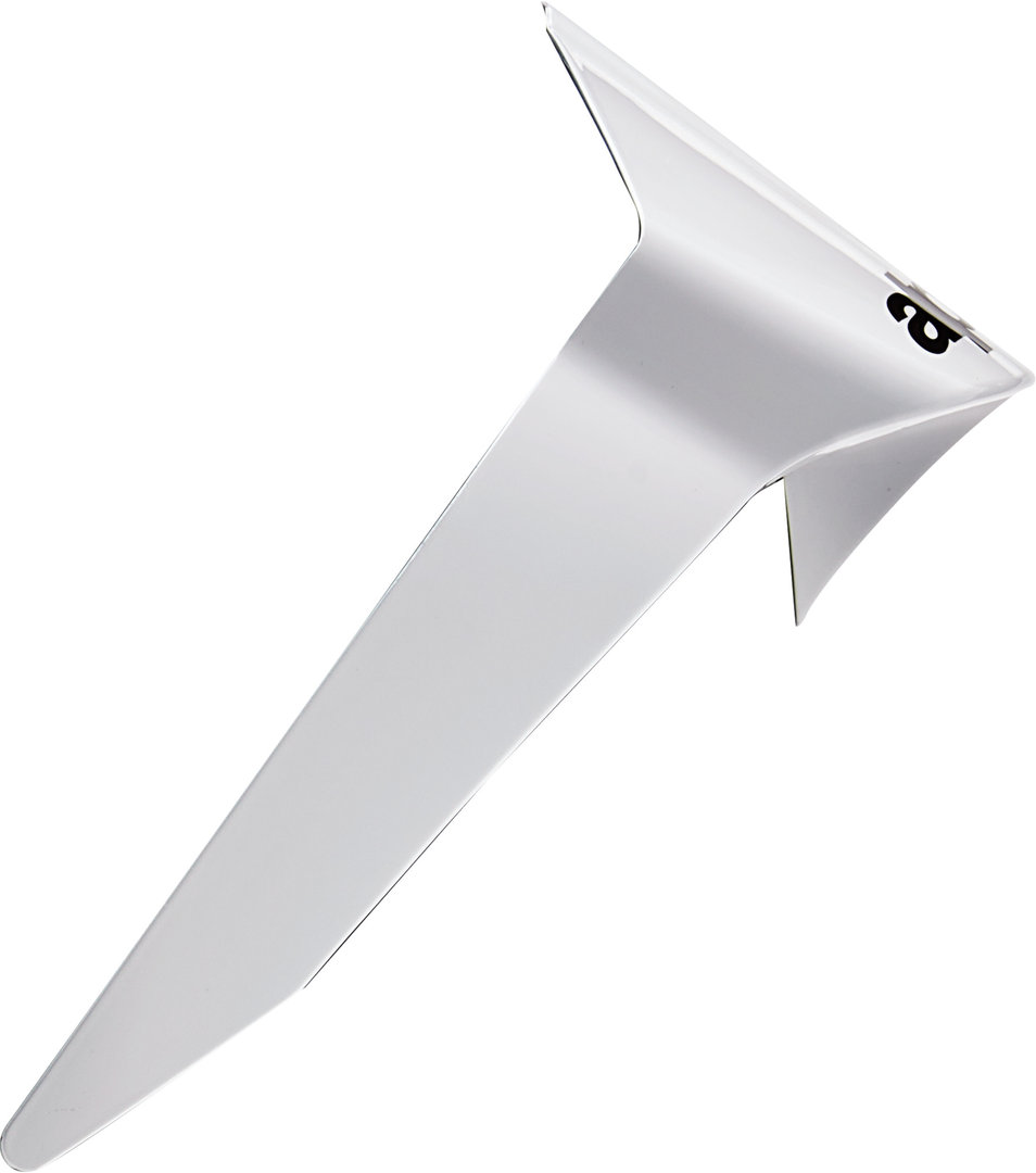 Alpinestars Supertech R10 Vârful Casca alb Figura 1
