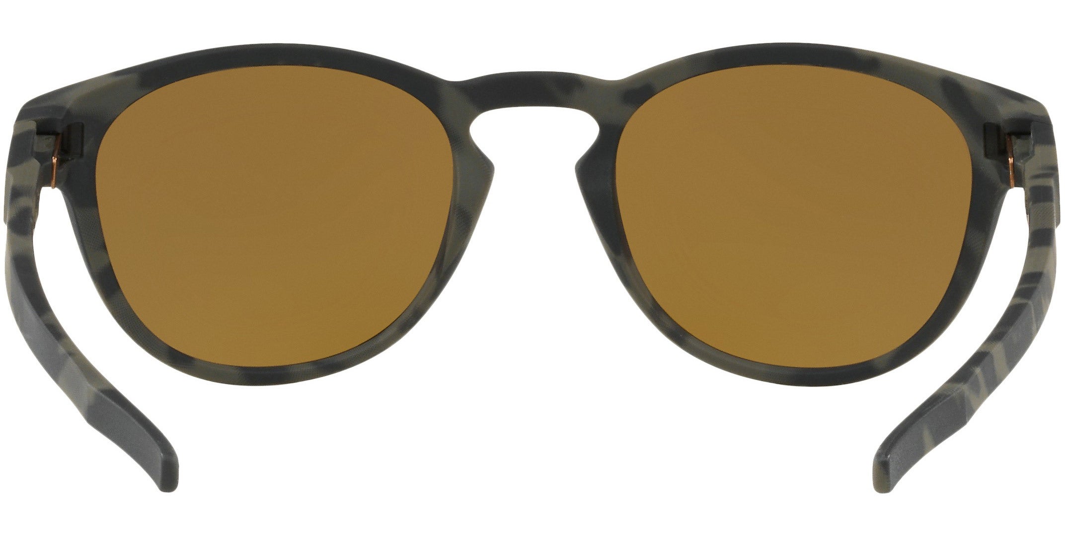 Oakley Latch Prizm Sunglasses black/brown Figure 3