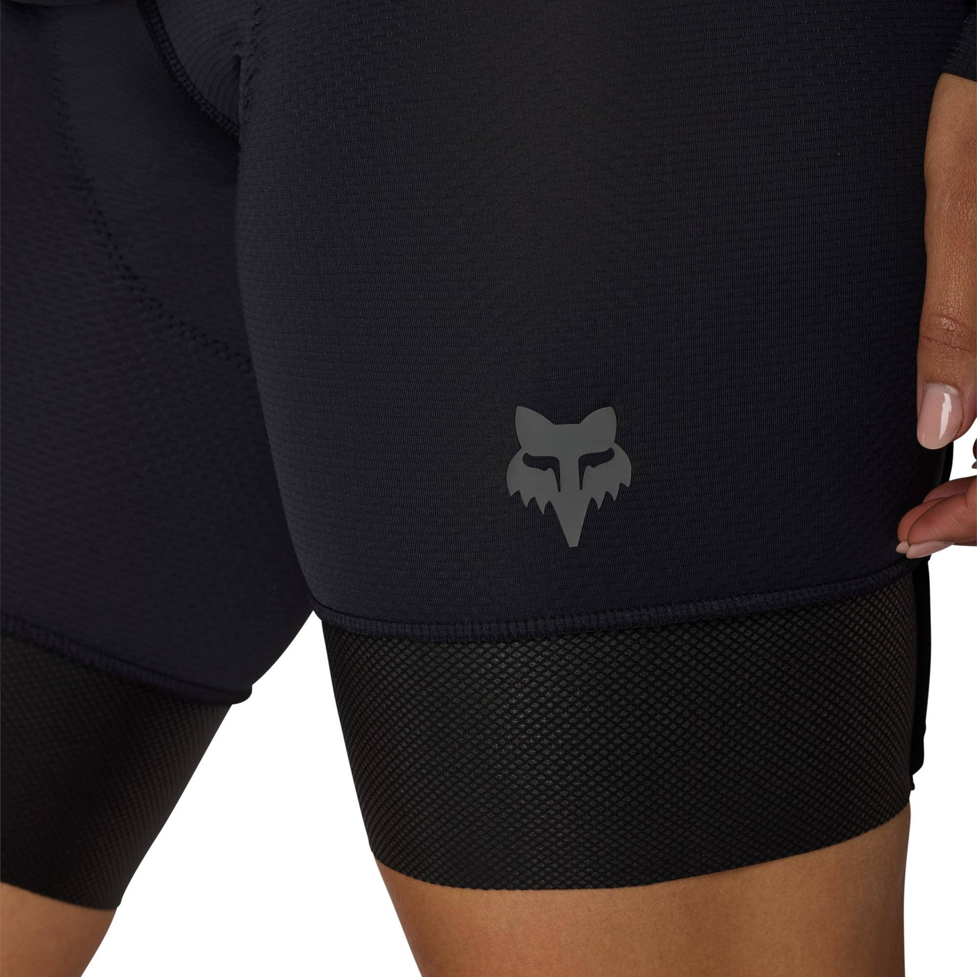 FOX Tecbase Damers cykelfunktionella shorts XL Figur 6