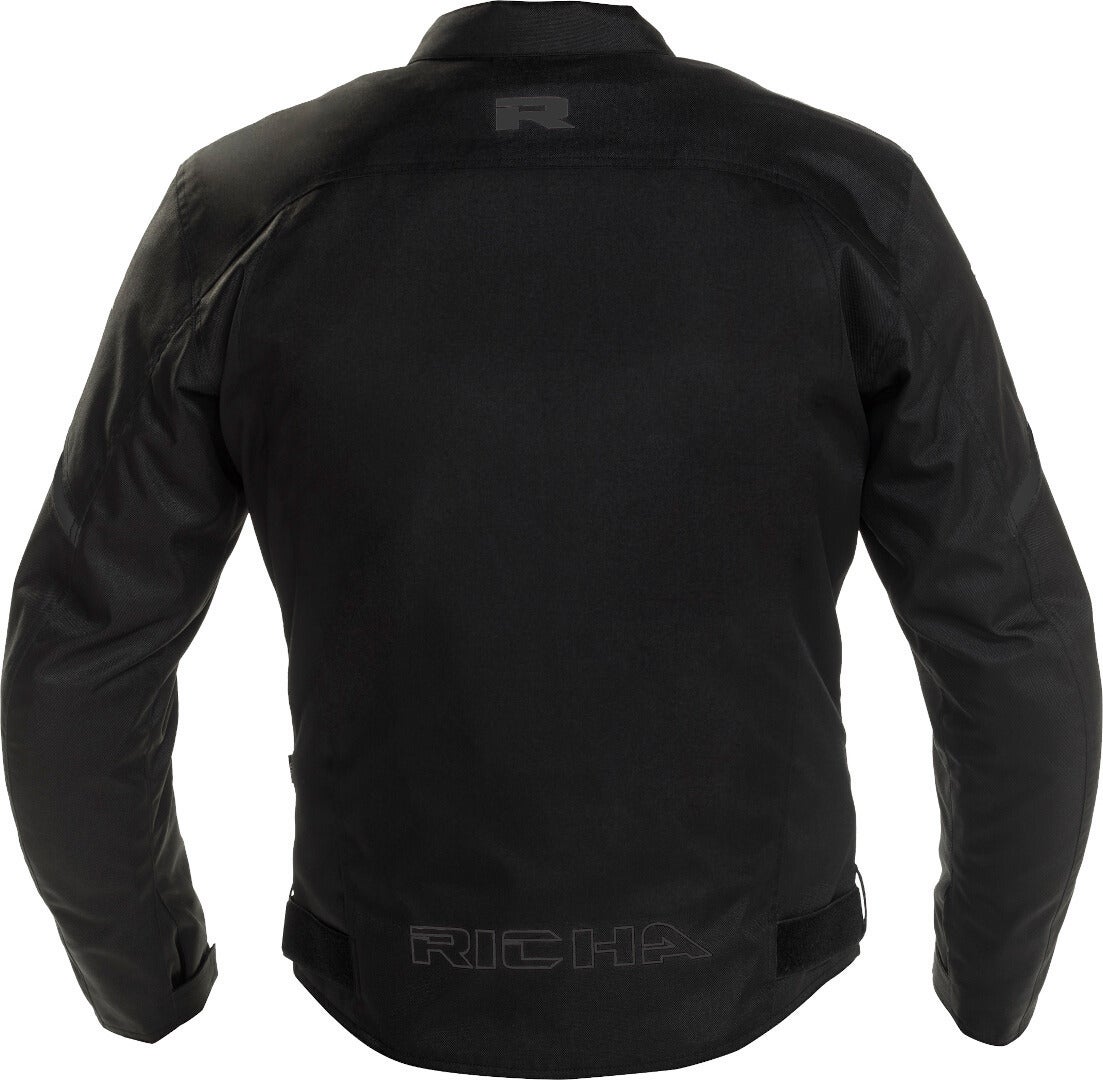 Richa Buster imperméable à l’eau dames moto textile veste XXL Figure 2