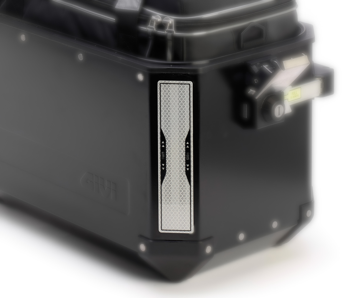 GIVI Trekker Outback/Trekker Dolomiti Klisterreflexer Figur 2