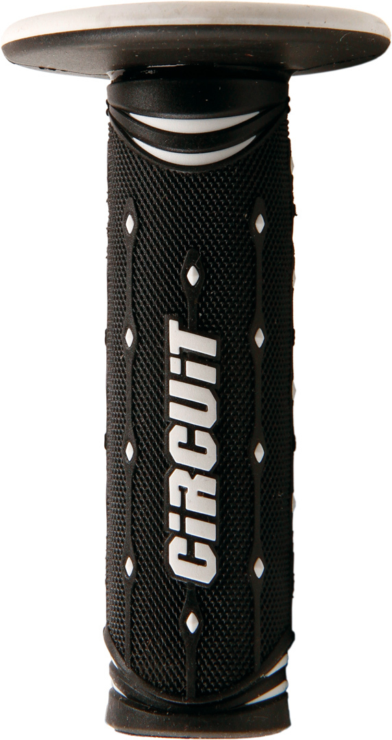 Circuit Equipment JUPITER Racing Poignée Noir/Blanc Figure 3