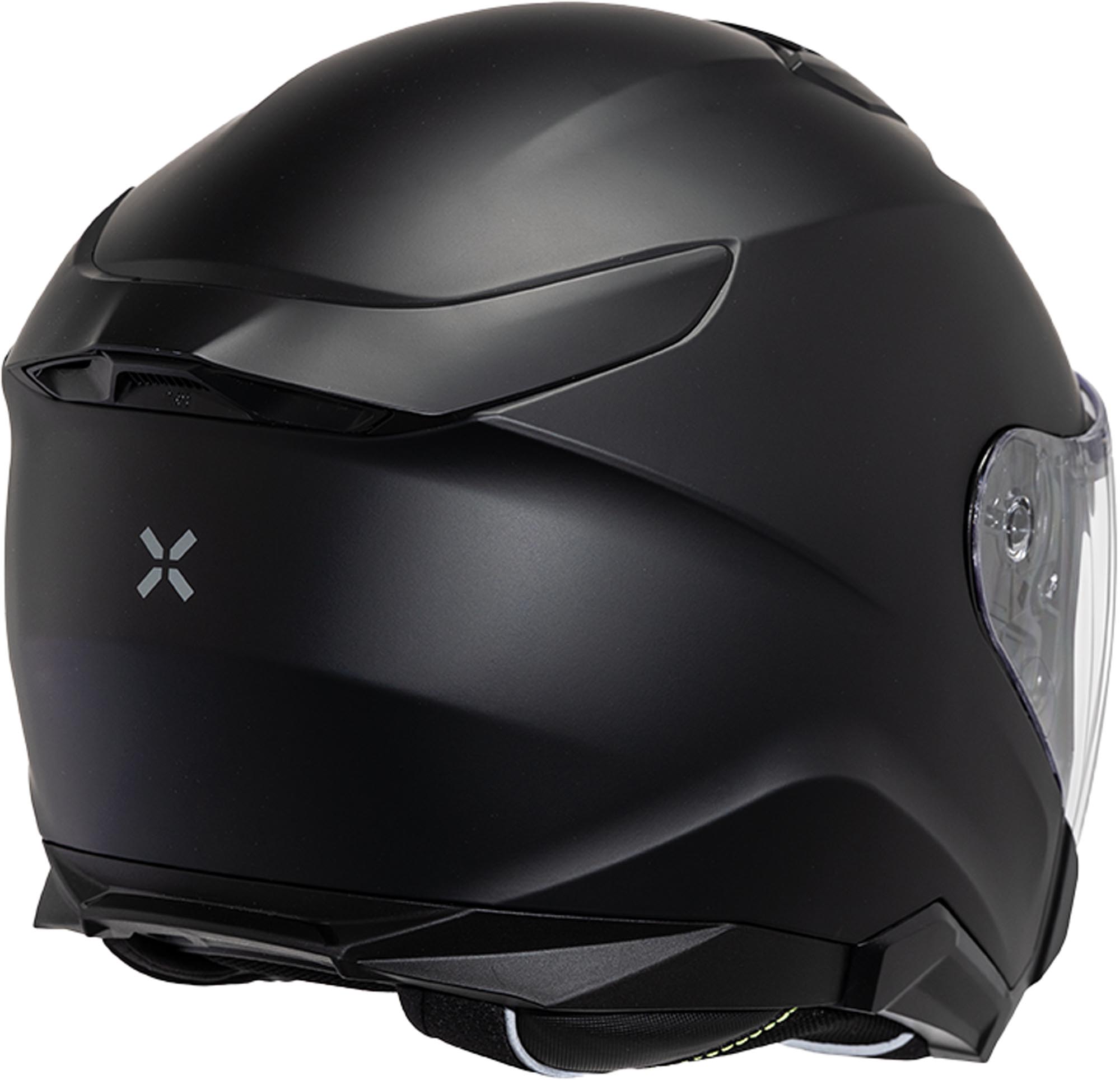 IXS Rapid 1.0 Chalky Cască cu reacție Black matt M (59/60) Figura 4