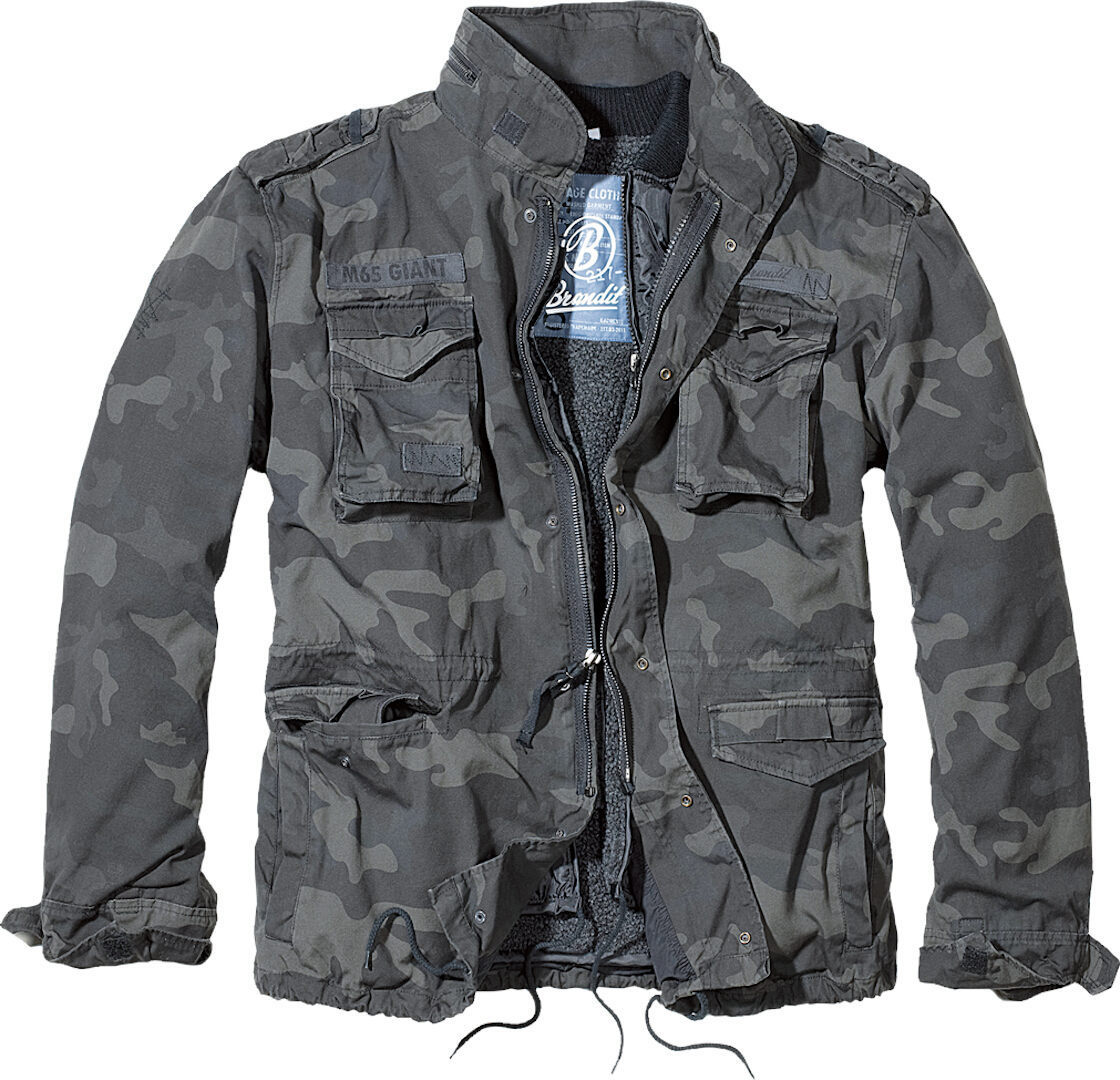 Brandit M-65 Giant Jacket-image-834346380