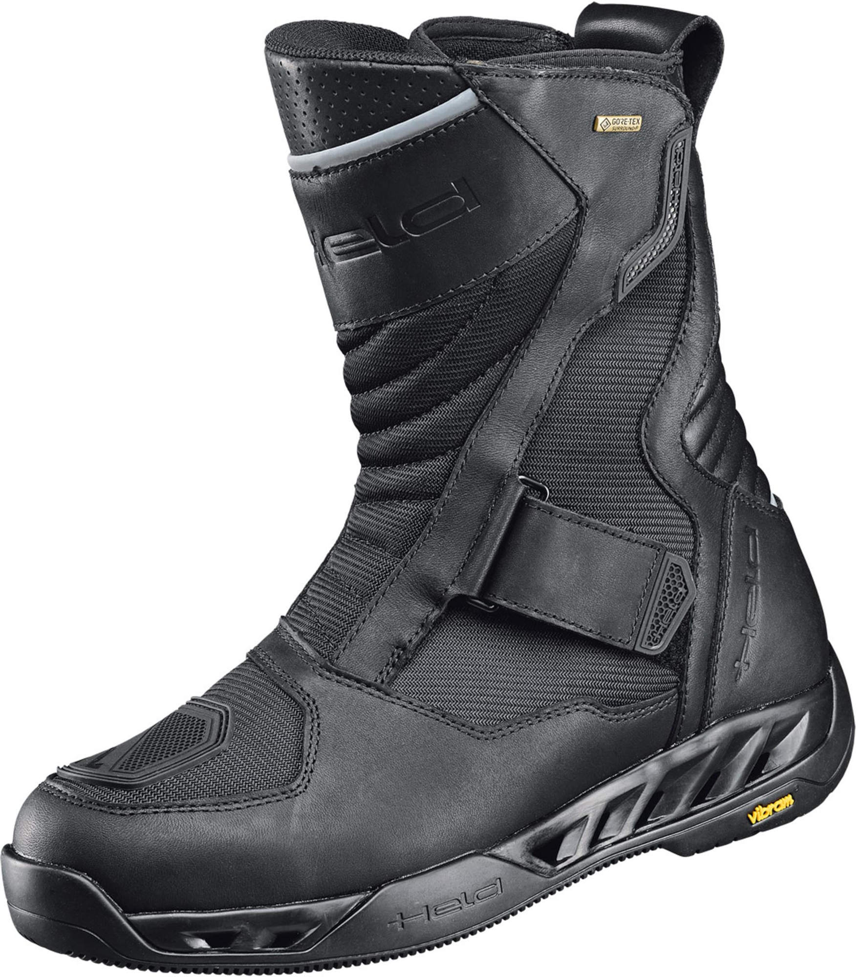 Held Segrino Surround Gore-Tex バイクブーツ 41 図1