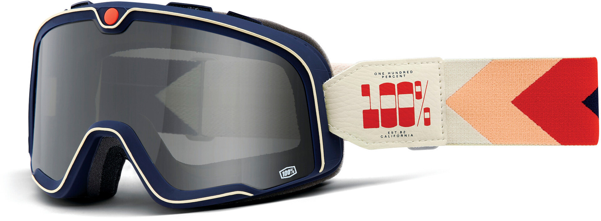 100% Barstow Teluride Ochelari de motocross Figura 1
