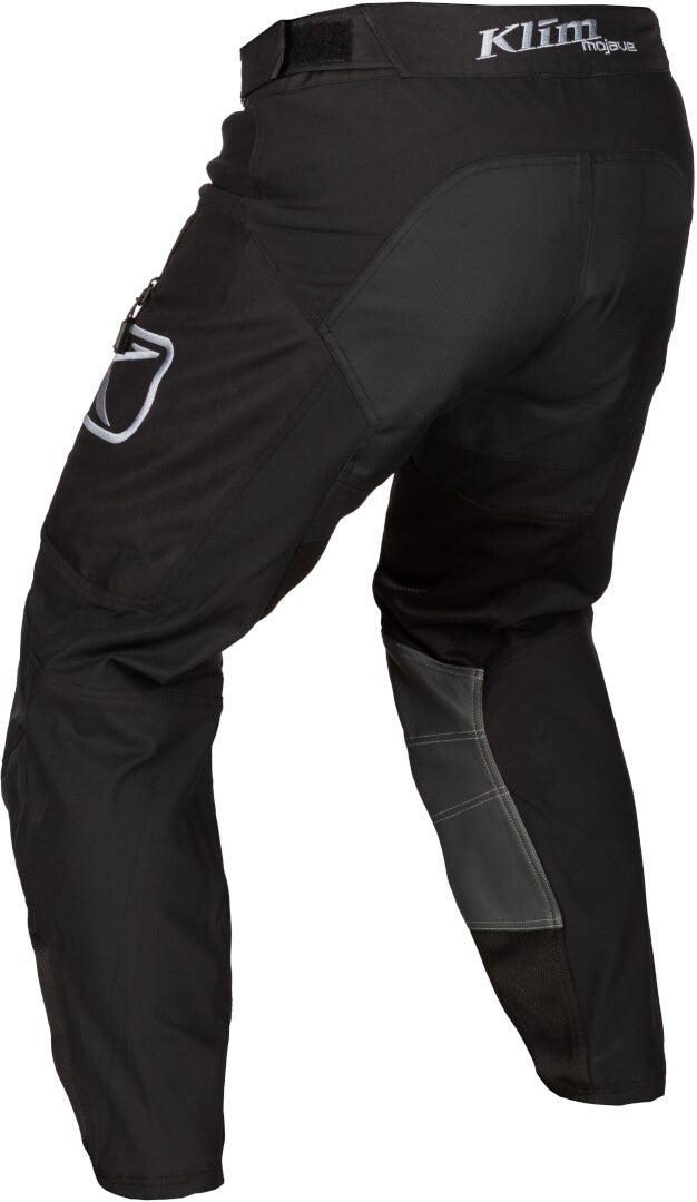 Klim Mojave In The Boot 2023 Motocross bukser Sort 32/32 Figur 2