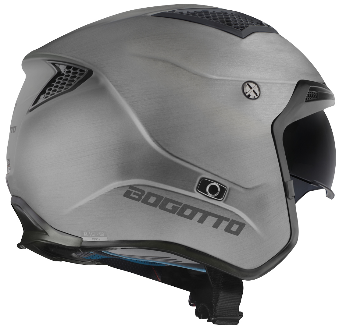 Bogotto Radic Scratch ECE 22.06 Helm M Figuur 13