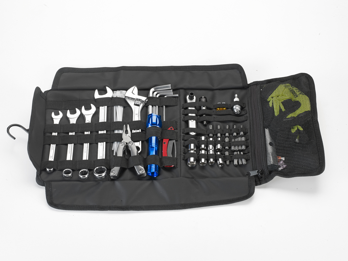 GIVI S250 Tool Box Geantă rulabilă Figura 3