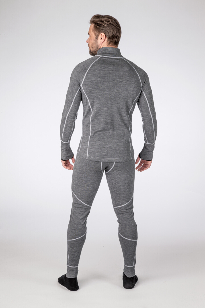 Halvarssons Warm Wool Functional Pants S Figure 4