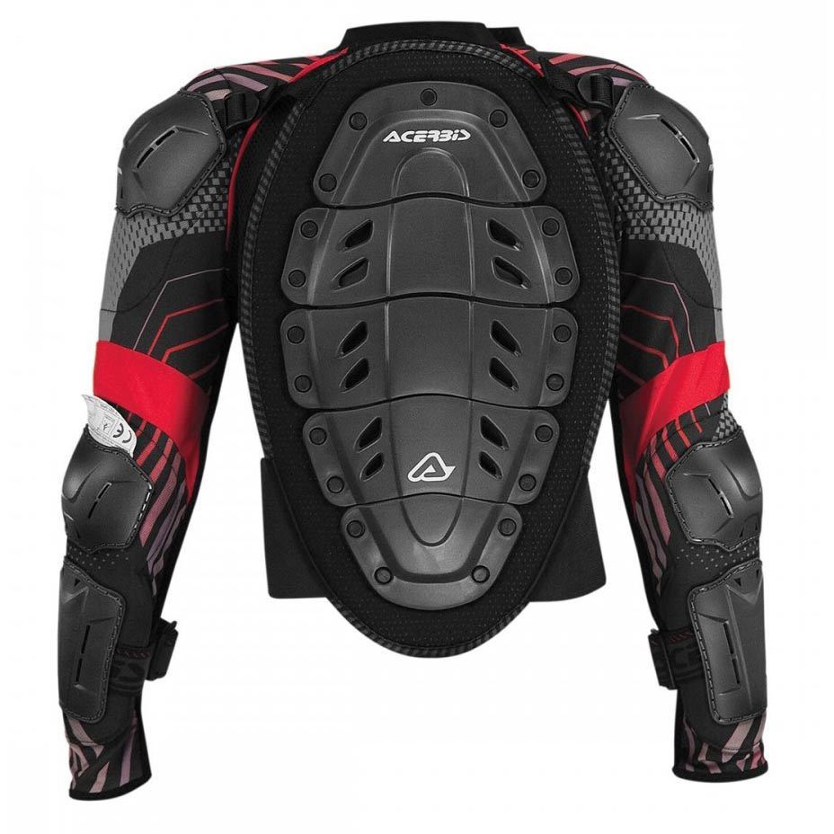 Acerbis Scudo 2.0 Kids Protector Jacket XXL Figure 2