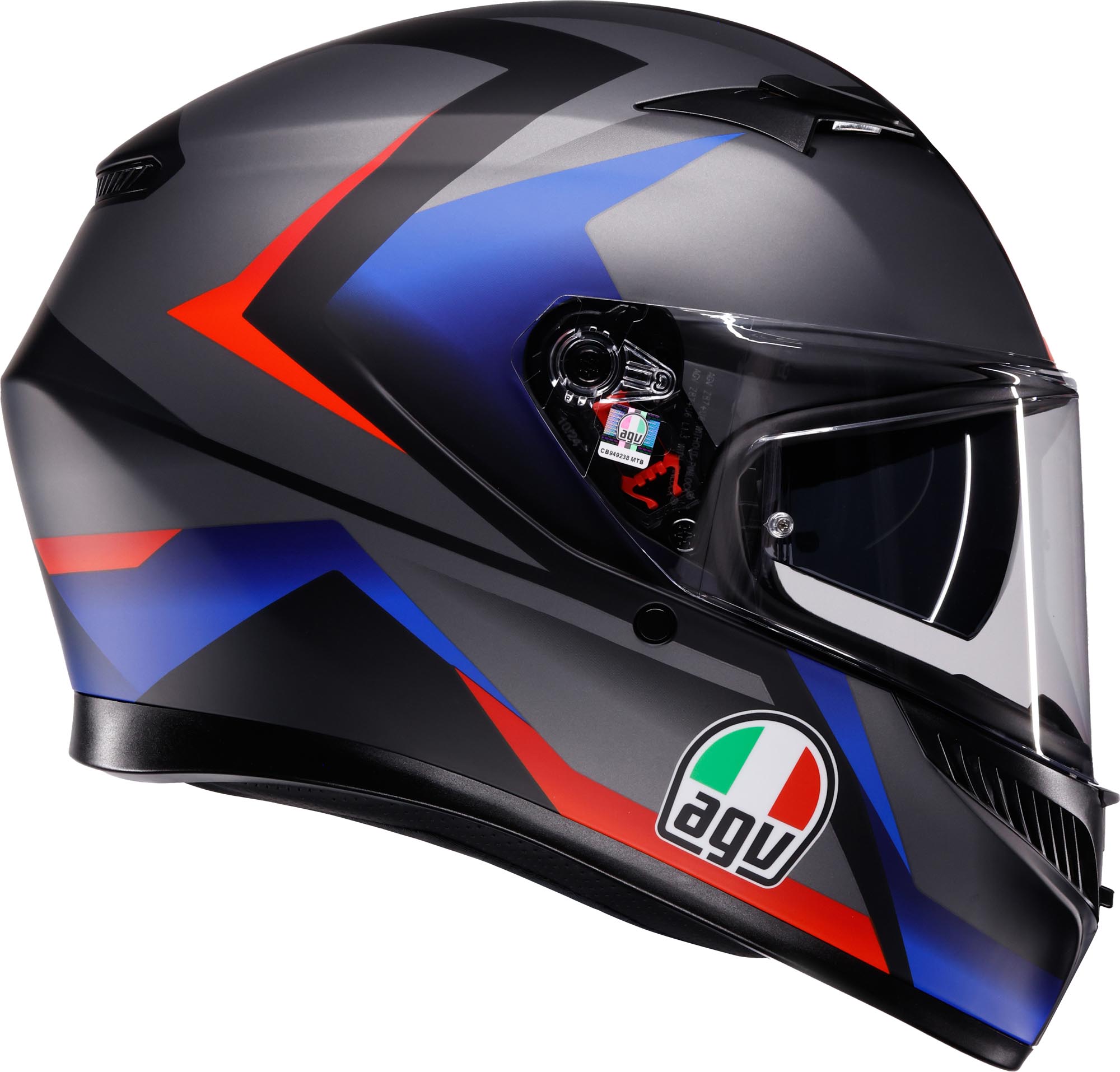 AGV K3 Striga Casco M (57/58) Figura 3
